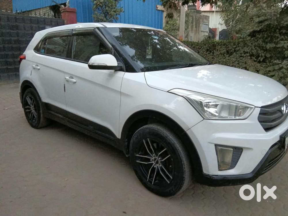 Hyundai Creta 1.4 Crdi Base, 2017, Diesel
