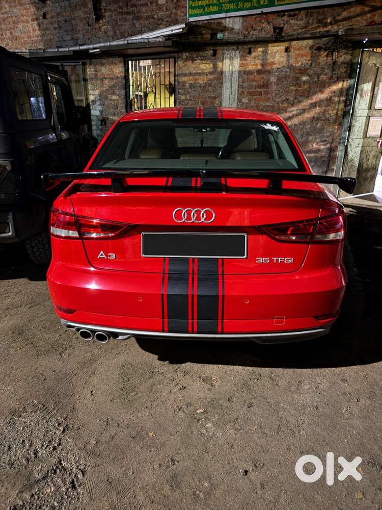 Audi A3 35 Tfsi 2018