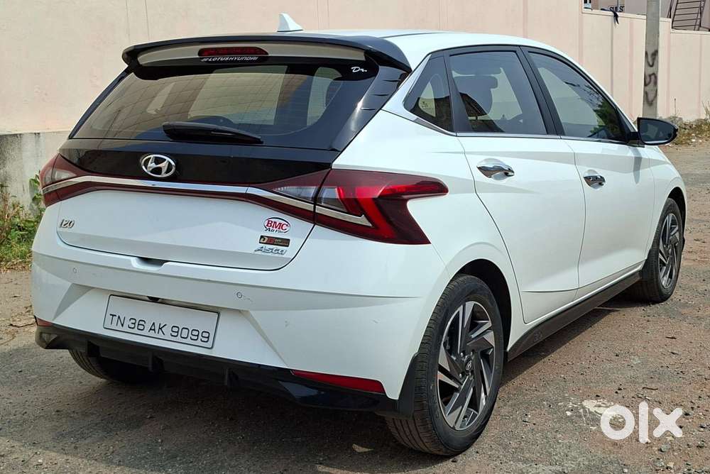 Hyundai I20 Asta (o) 1.2 Mt, 2022, Petrol