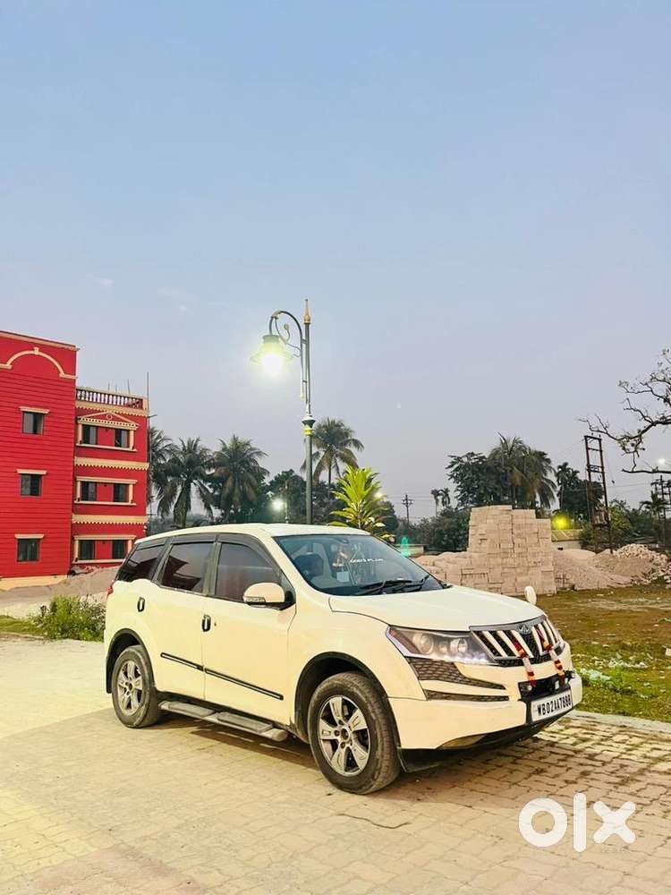 Mahindra Xuv500 2012 Diesel Lifetime Tax