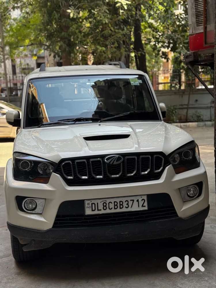 Mahindra Scorpio S5, 2021, Diesel