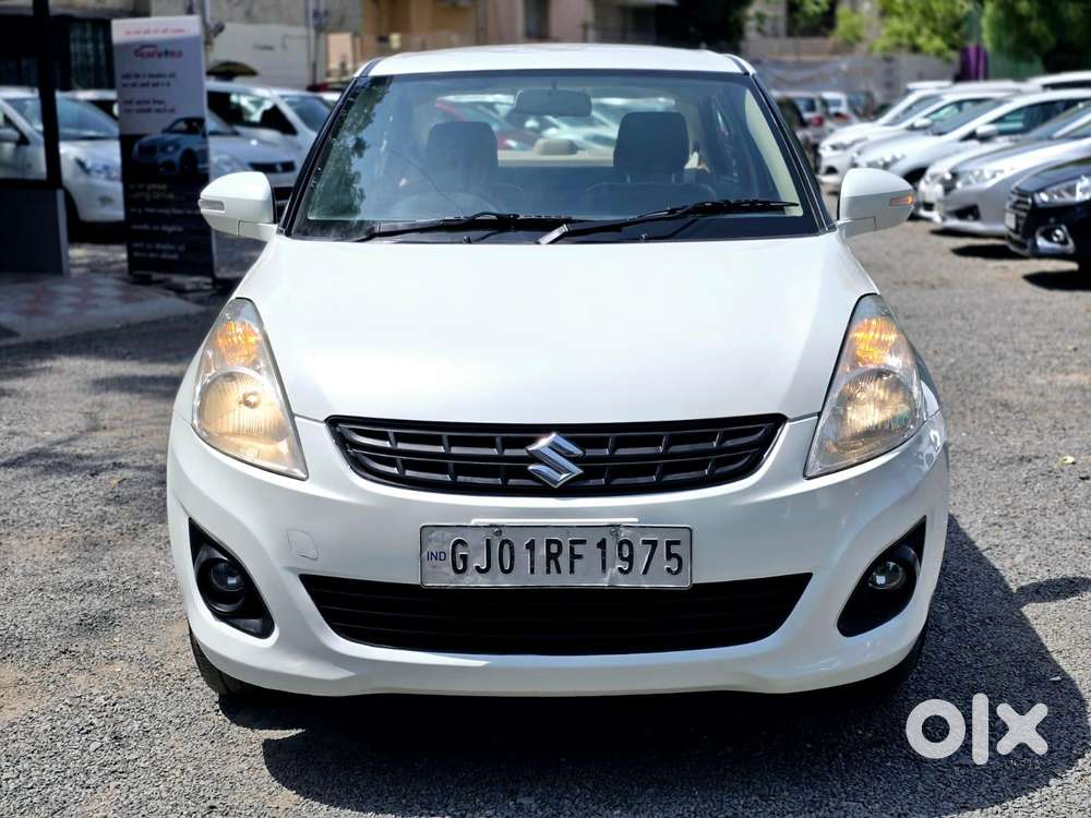Maruti Suzuki Swift Dzire 1.3 Vxi, 2014, Petrol