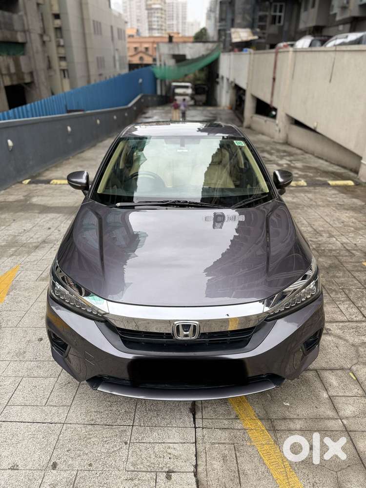 Honda City 1.5 Zx Cvt I-vtec, 2020, Petrol