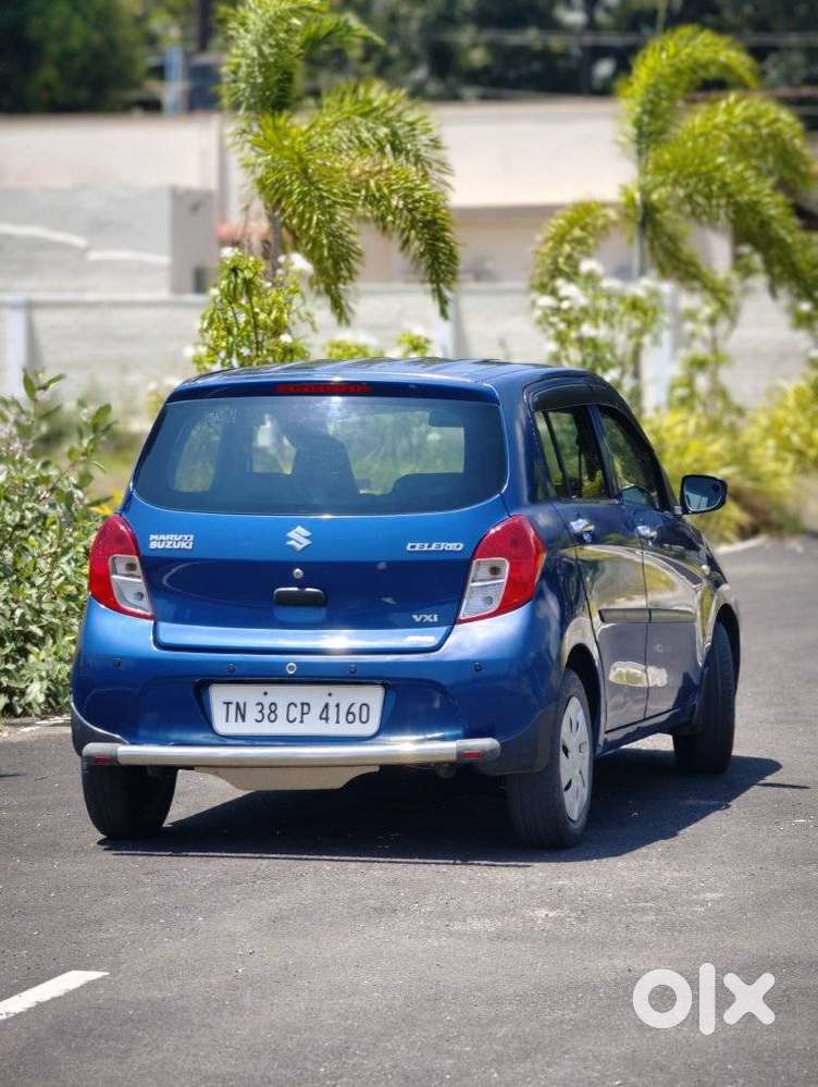 Maruti Suzuki Celerio 1.0 Vxi Amt, 2018, Petrol