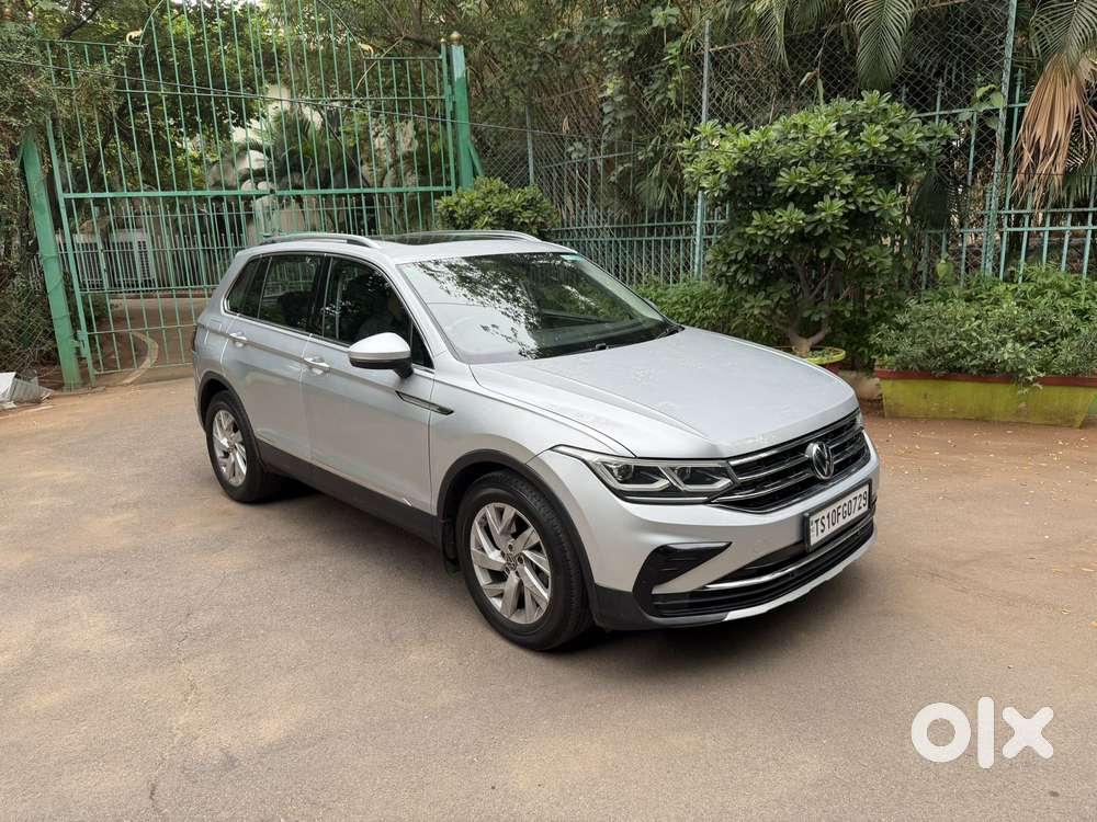 Volkswagen Tiguan 2.0 Elegance Tsi Dsg, 2022, Petrol