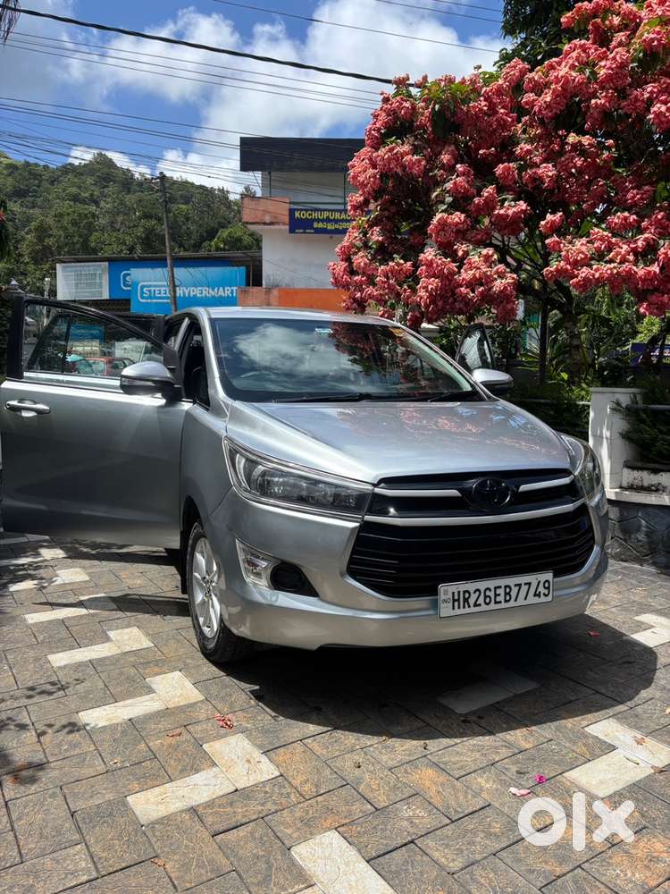 Toyota Innova Crysta 2019 Diesel