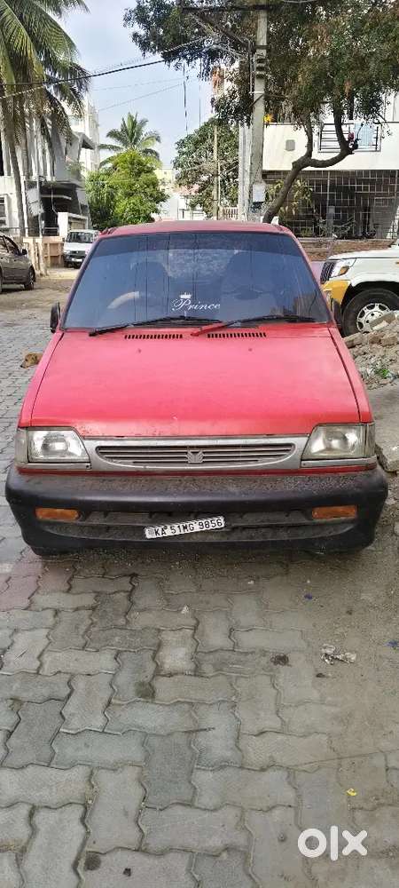 Maruti Suzuki 800