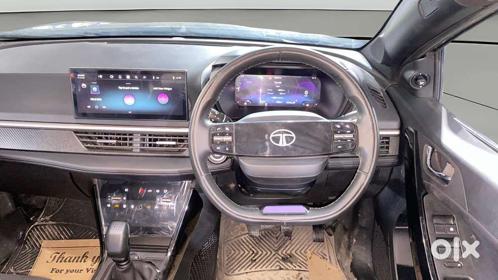 Tata Nexon Fearless Plus S Purple 1.2 Revotron Petrol 7dca Dual Tone..