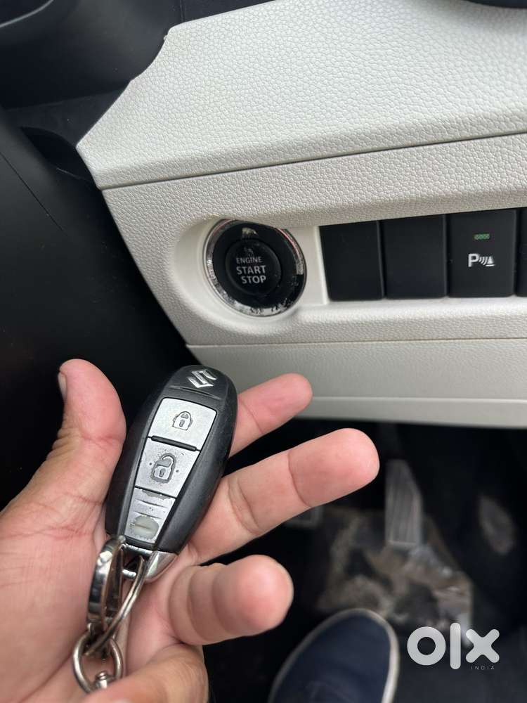Maruti Suzuki Ignis 1.2 Zeta Mt, 2017, Petrol