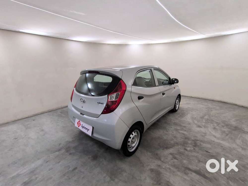 Hyundai Eon Era +, 2018, Petrol