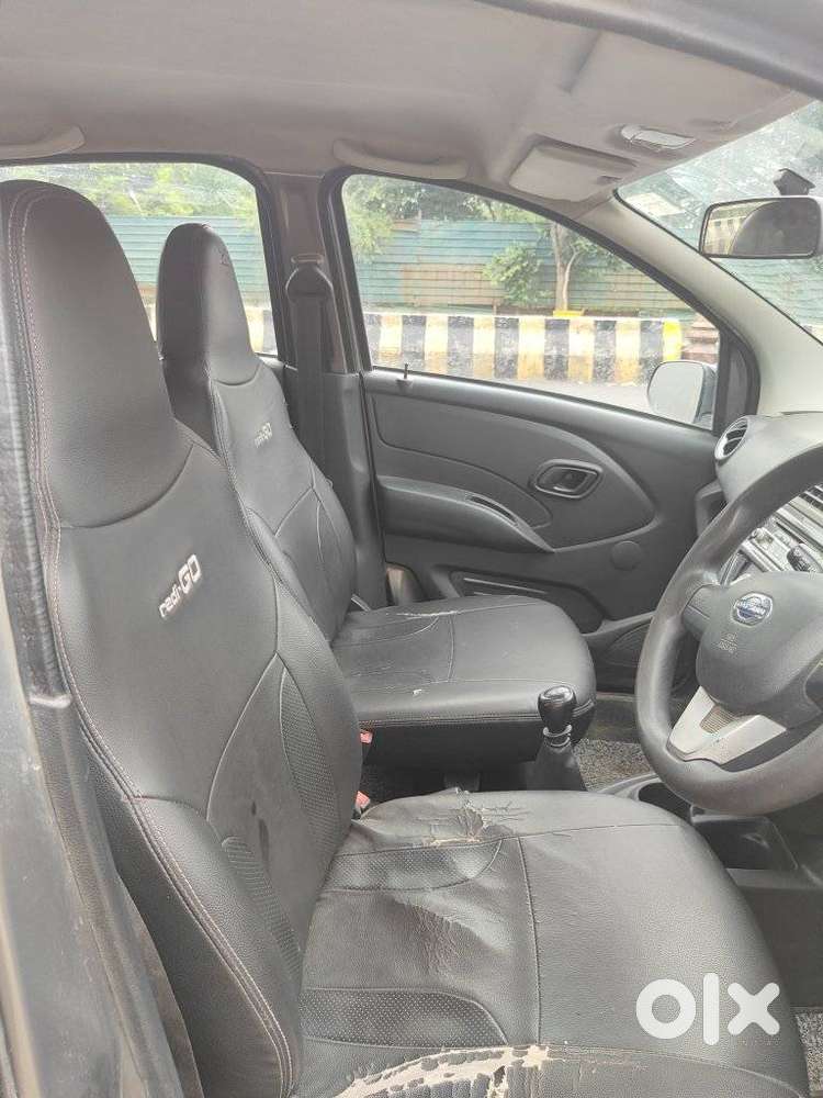 Datsun Redigo 1.0 S, 2017, Petrol