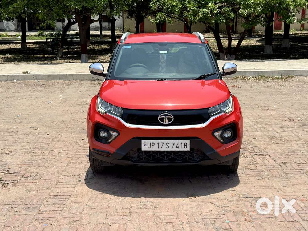 Tata Nexon 1.2 Revotron Xm, 2020, Petrol
