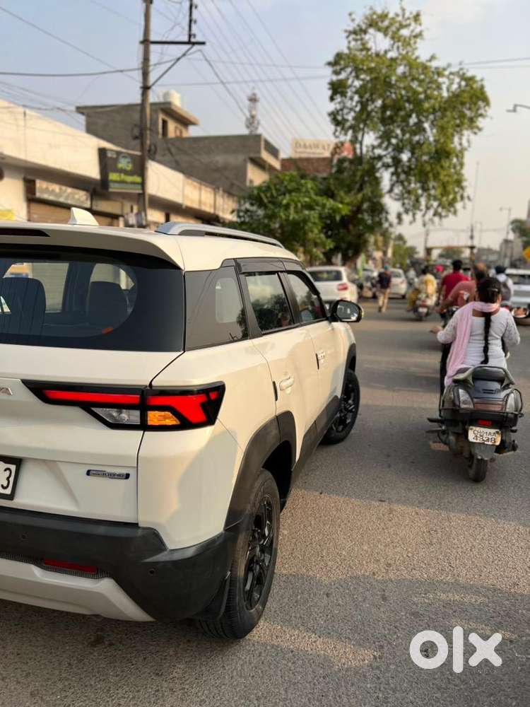Brezza Zxi Petrol 2022 65000 Km Run All Original 1st Owner