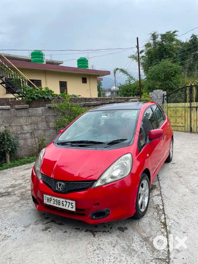 Honda Jazz ; New Tyres, New Clutch & Shockers | Fully Maintained