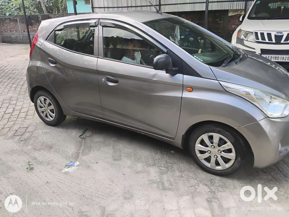 Hyundai Eon Magna +, 2013, Petrol