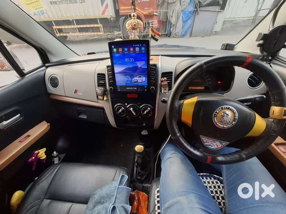 2015 Maruti Wagon R Lxi Cng