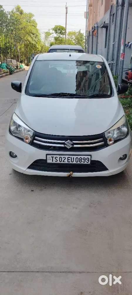 Maruti Suzuki Celerio 2016 Vxi