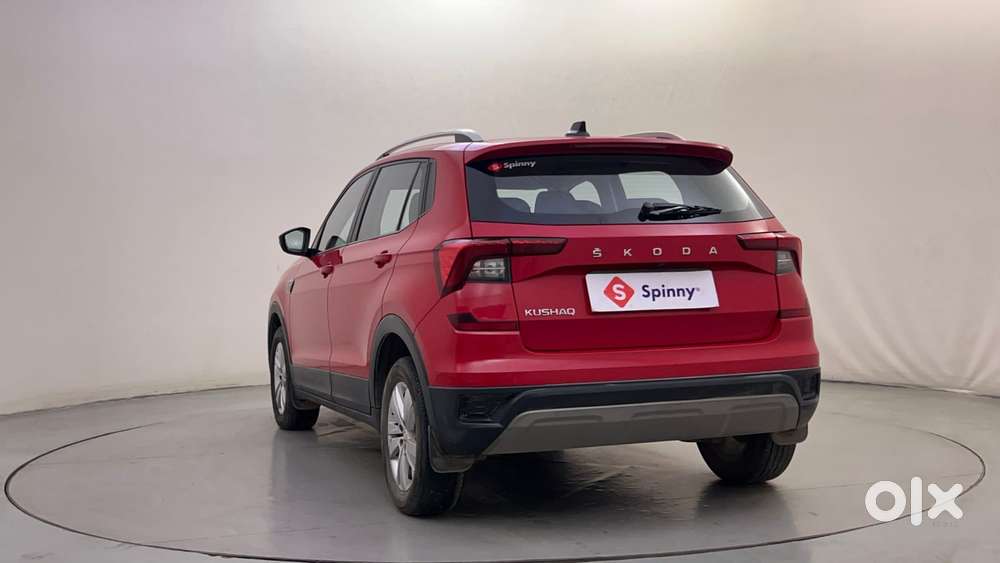 Skoda Kushaq 1.0 Tsi Ambition At, 2024, Petrol