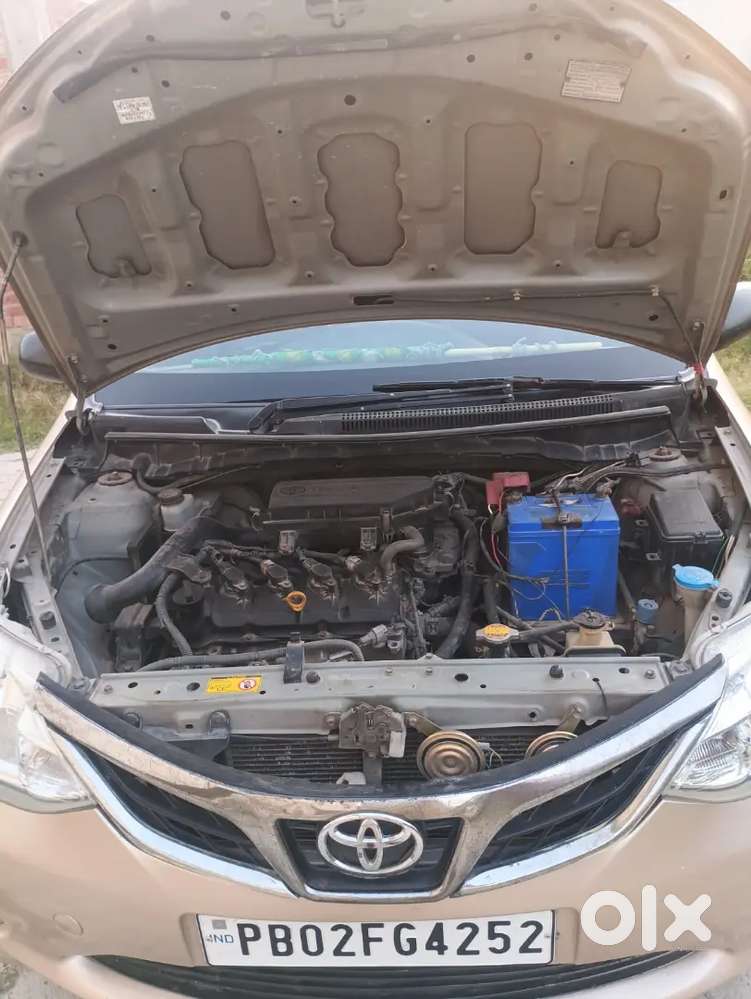 Toyota Etios G Exclusive 2011 Petrol Manual