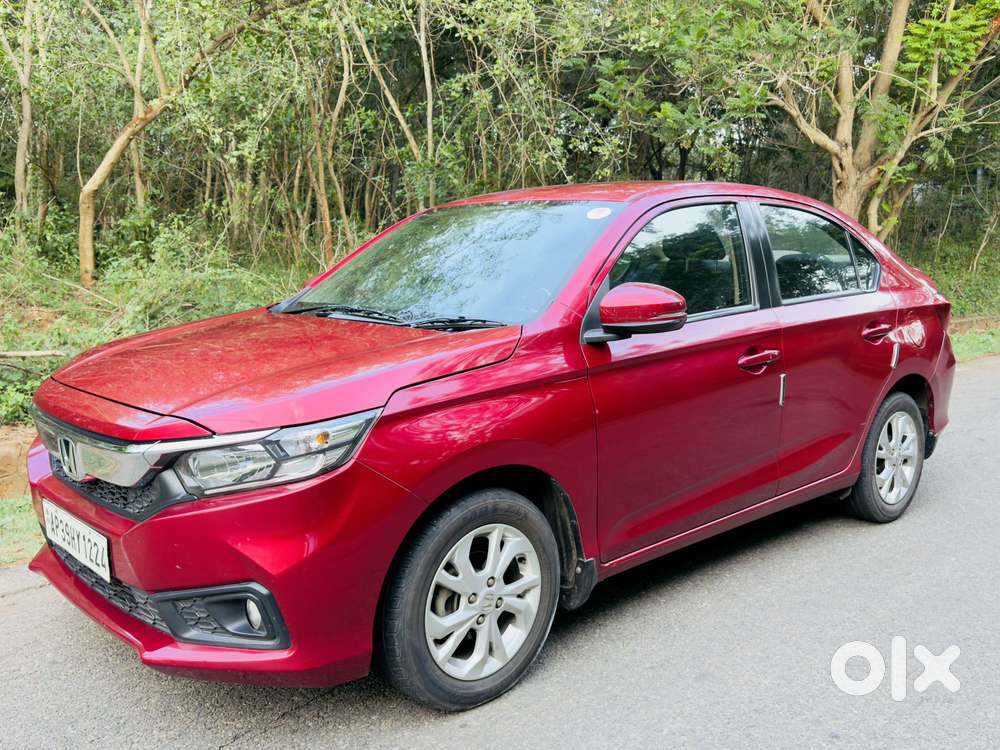 Honda Amaze Vx (o) I-vtec, 2021, Petrol