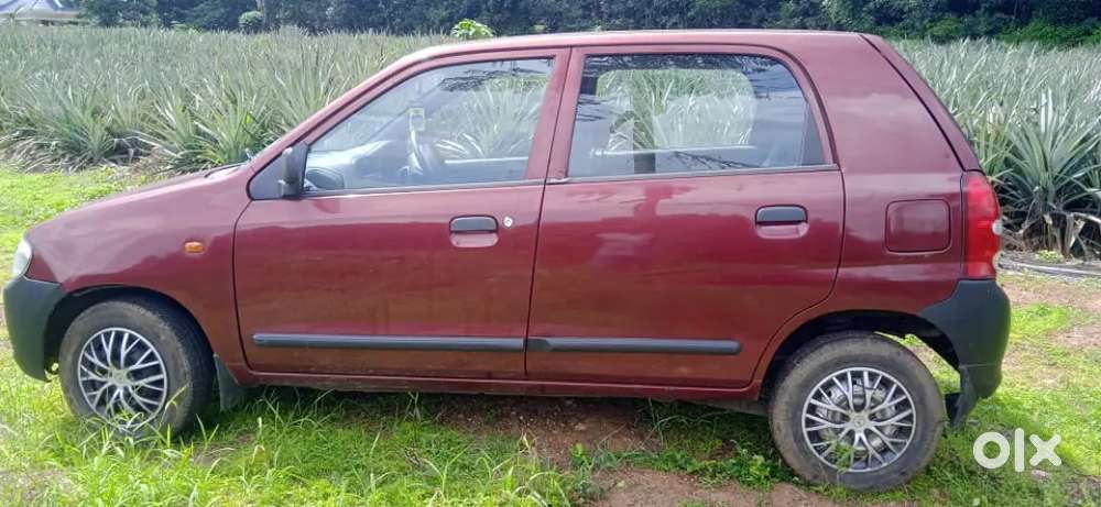 Maruti Suzuki Alto Petrol 2009