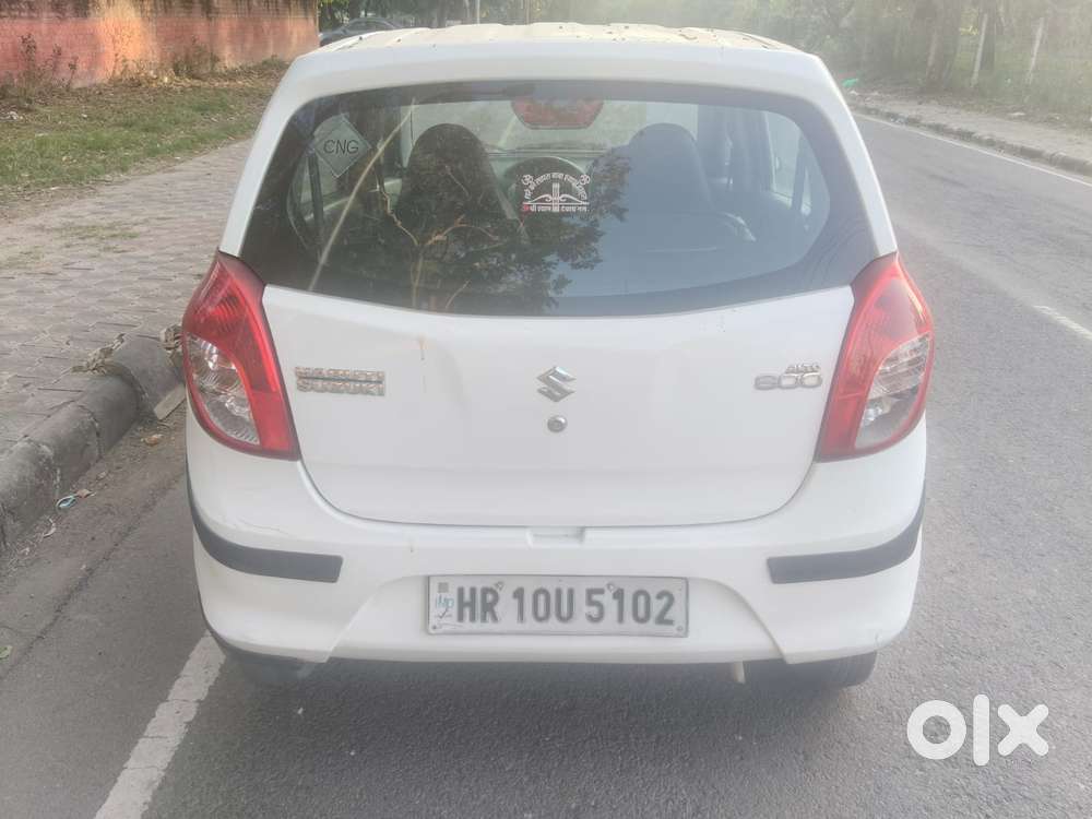 Maruti Suzuki Alto 800 Cng Lxi, 2013, Petrol