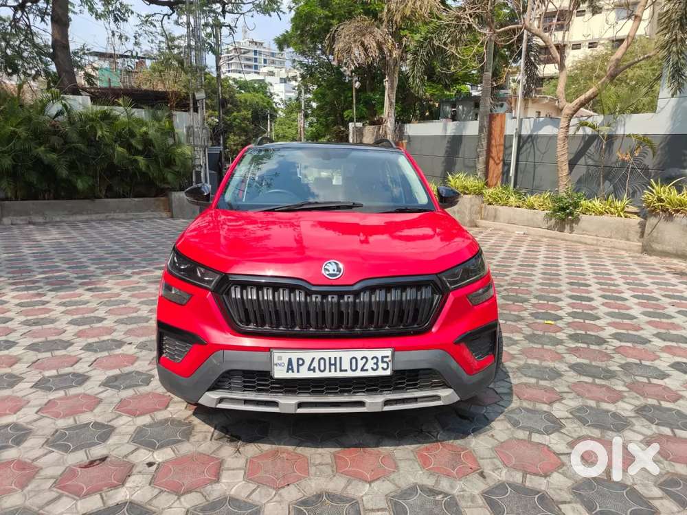 Skoda Kushaq, 2025, Petrol