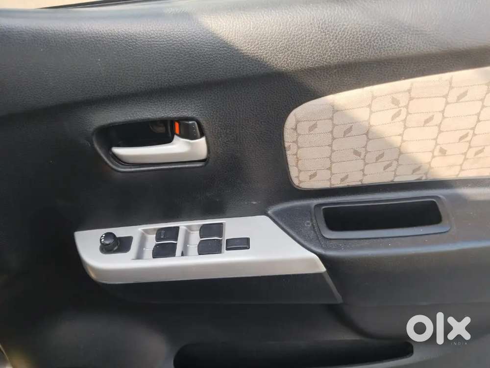 Maruti Suzuki Wagon R 2013