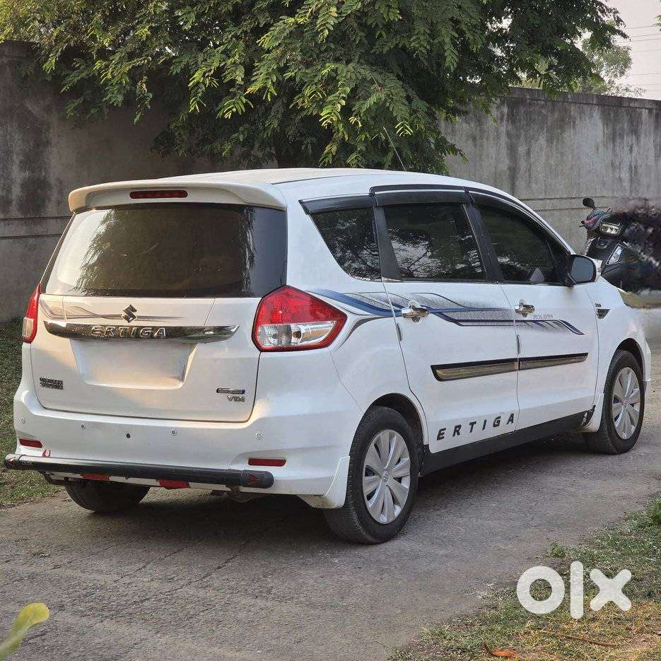 Maruti Suzuki Ertiga Shvs Vdi Limited Edition, 2018, Diesel