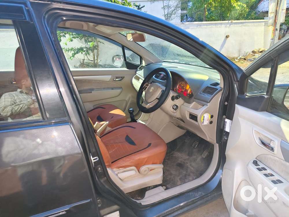 Maruti Suzuki Ertiga Zdi, 2012, Diesel