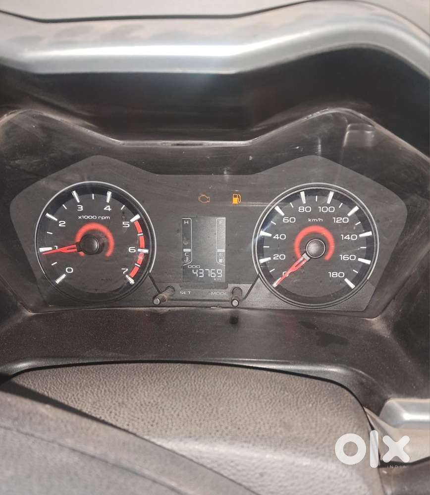 Mahindra Kuv 100 2016 Petrol 43769 Km Driven, Single Owner, Excellent