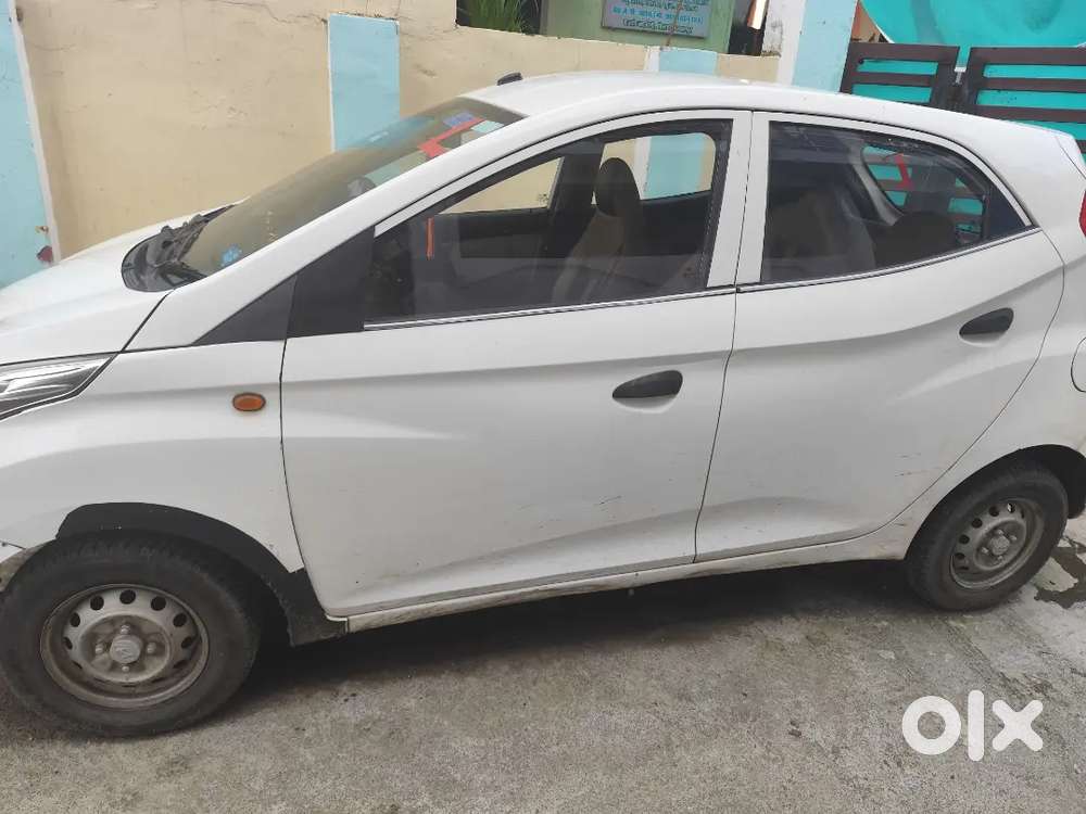 Hyundai Eon D-lite 2014 Petrol Manual
