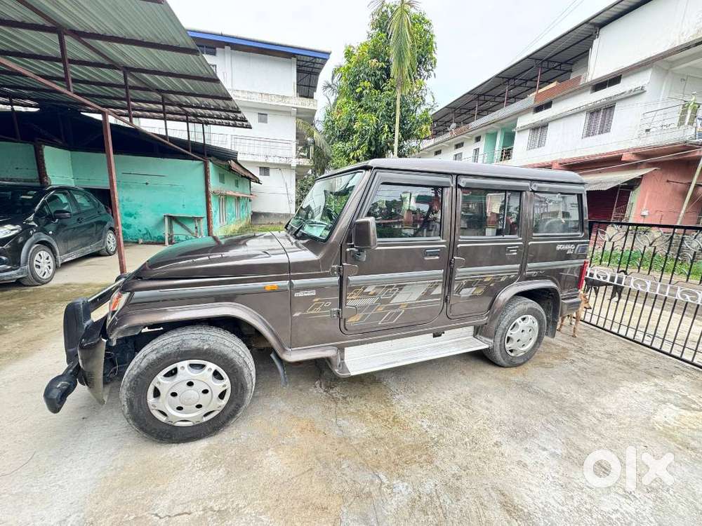 Mahindra Bolero 2015 Diesel Good Condition