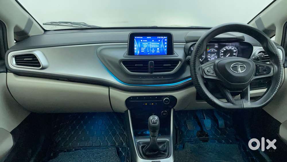 Tata Altroz Xz, 2021, Petrol