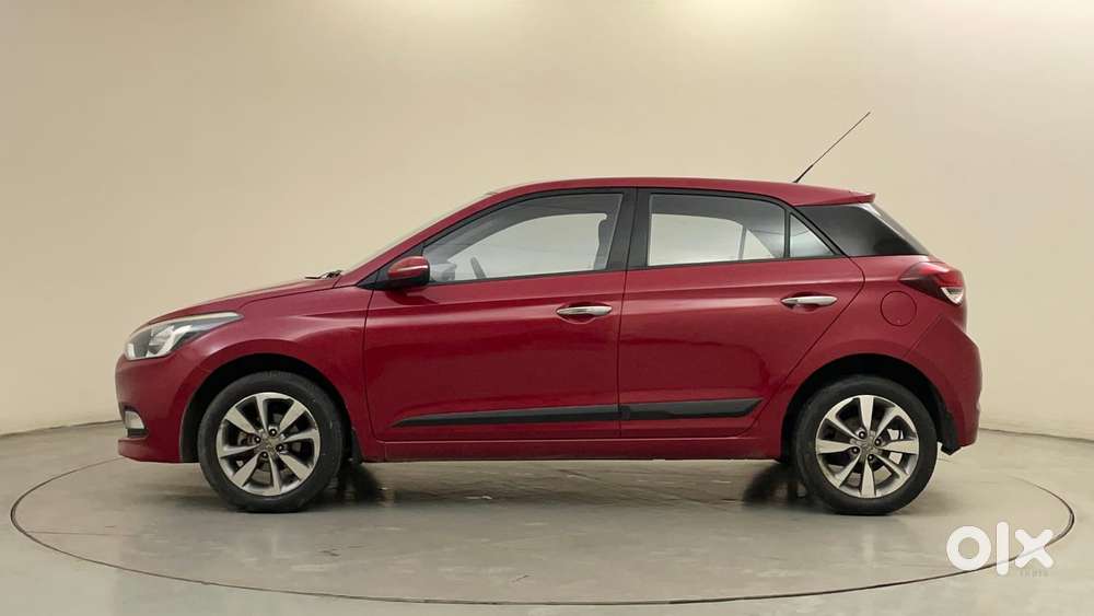 Hyundai Elite I20 [ ] 1.2 Sportz, 2015, Petrol