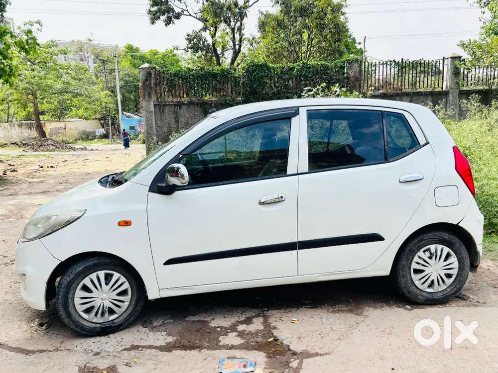 Hyundai I10 2011