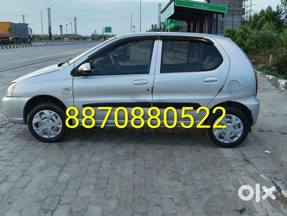 Tata Indica Ev2 Ev2 Lx, 2017, Diesel