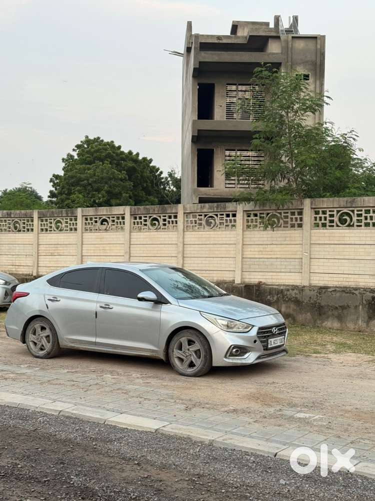 Hyundai Verna 2019 Diesel 730000 Km Driven