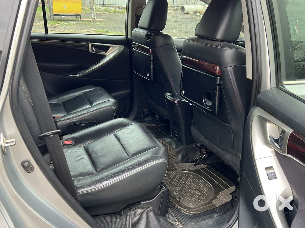 Toyota Innova Crysta 2.4 Z 7 Str, 2018, Diesel
