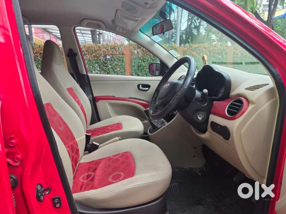 Hyundai I10 Sportz Option, 2010, Petrol