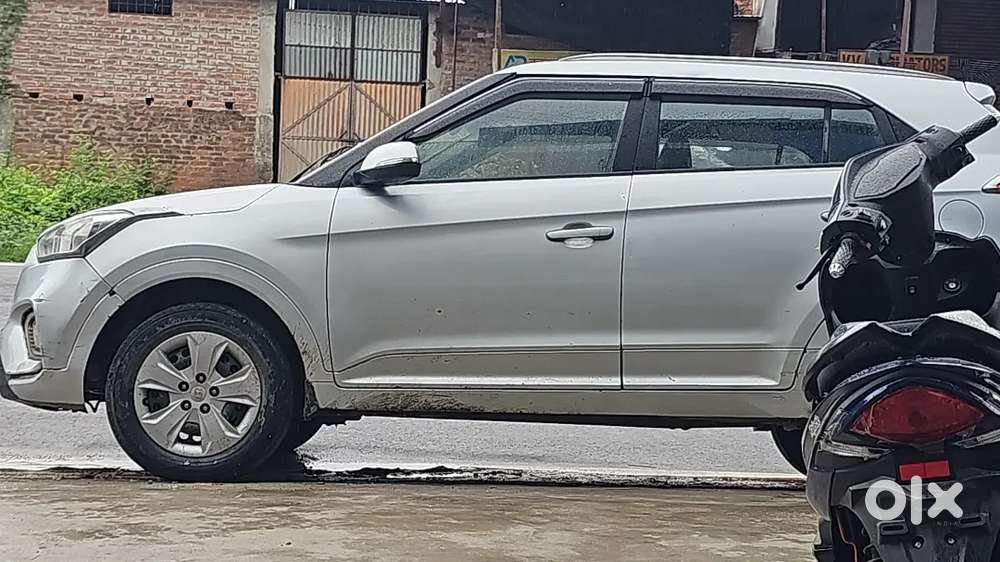 Hyundai Creta 2019 Diesel Manual