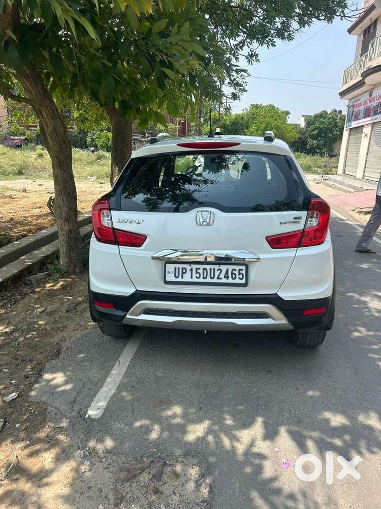 Honda Wr-v 2022 Petrol Well Maintained