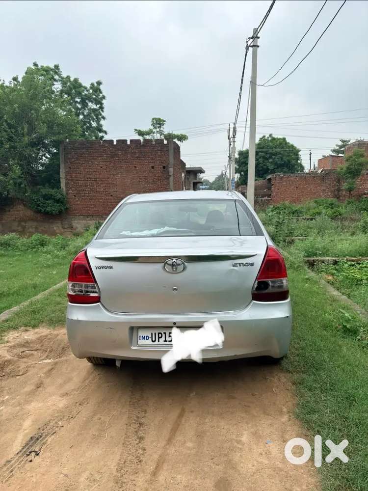 Toyota Etios 2011 Petrol Good Condition