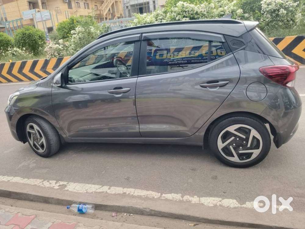 Hyundai Grand I10 Nios Sportz 1.2 Kappa Vtvt, 2023, Petrol