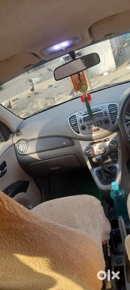 Hyundai I10 Sportz Petrol Manual 2012