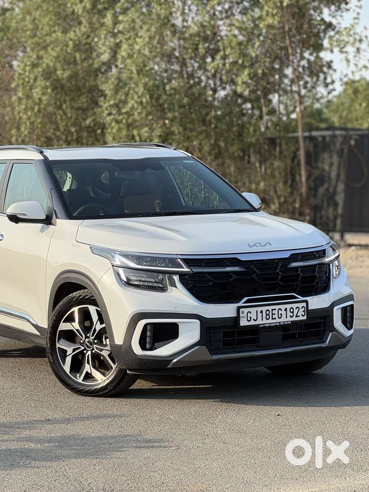 Kia Seltos Gtx Plus, 2025, Diesel