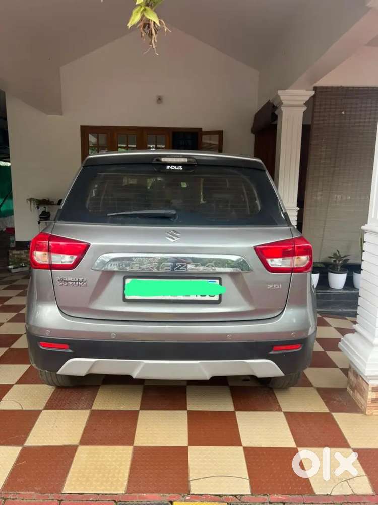 Maruti Suzuki Vitara Brezza 2017 Diesel Good Condition