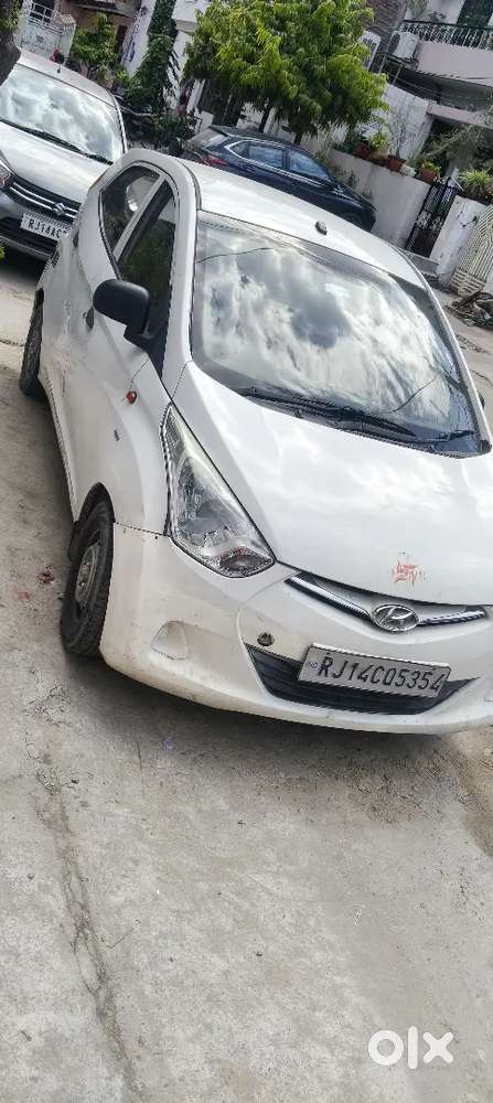 Hyundai Eon 2012 Petrol 65000 Km Driven