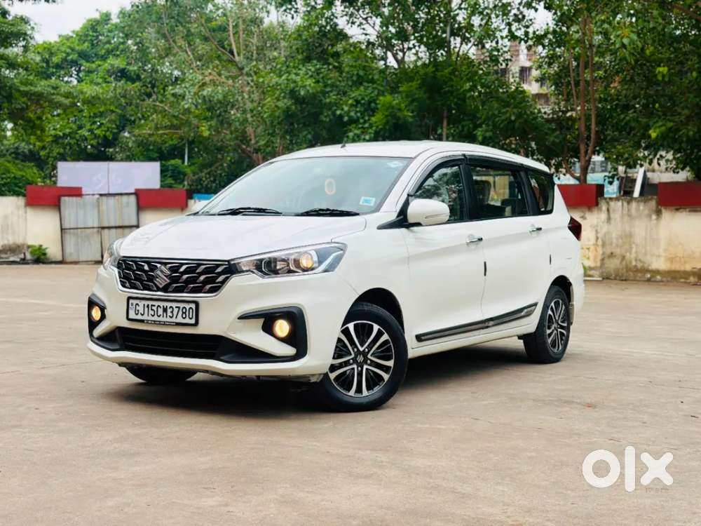 Maruti Suzuki Ertiga 1.5 Zxi, 2022, Petrol