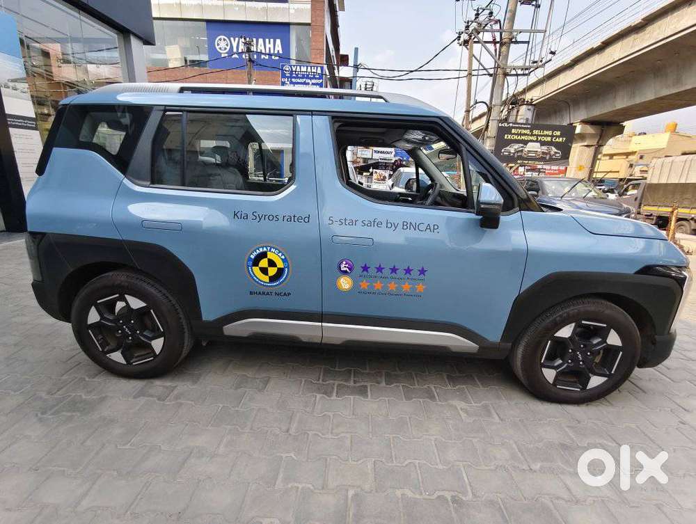 Kia Syros Htx Turbo, 2025, Petrol